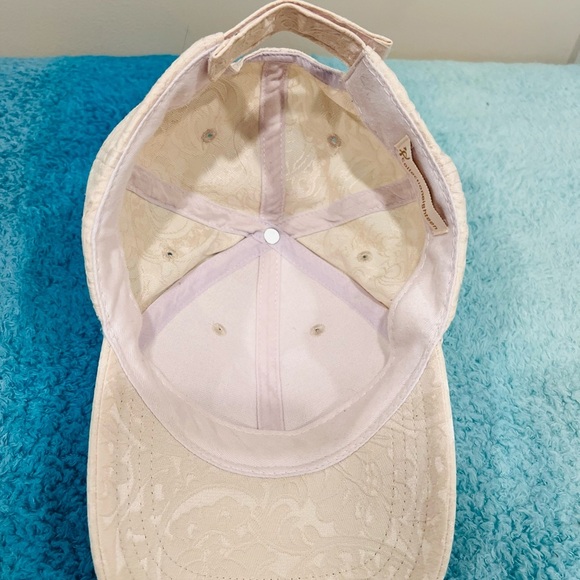 🔥White Patterned Baseball Cap🔥 - Picture 3 of 4